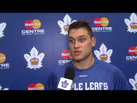 Marlies Training Camp: Eric Faille - October 4, 2016