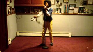 Malique Jackson - You made me what I am today - 1973 Michael Jackson Impersonator