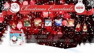Bobby Darin - While Shepards Watched Their Flocks // Christmas Essentials