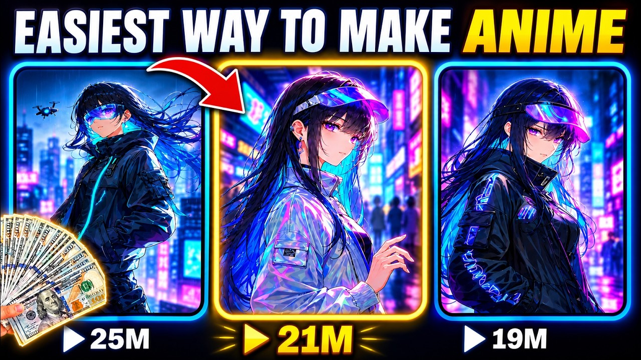 PixAI tutorial