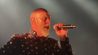 BAUHAUS - Ziggy Stardust @Alcatraz (Milano)