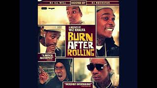 Copy of Wiz Khalifa - B.A.R. (Burn After Rolling)