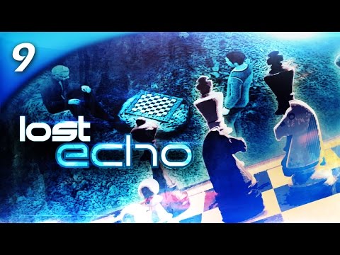 lost echo ios gameplay