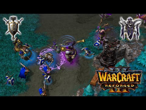 WC3 sixb0nes (HU) vs MoonBG (NE)