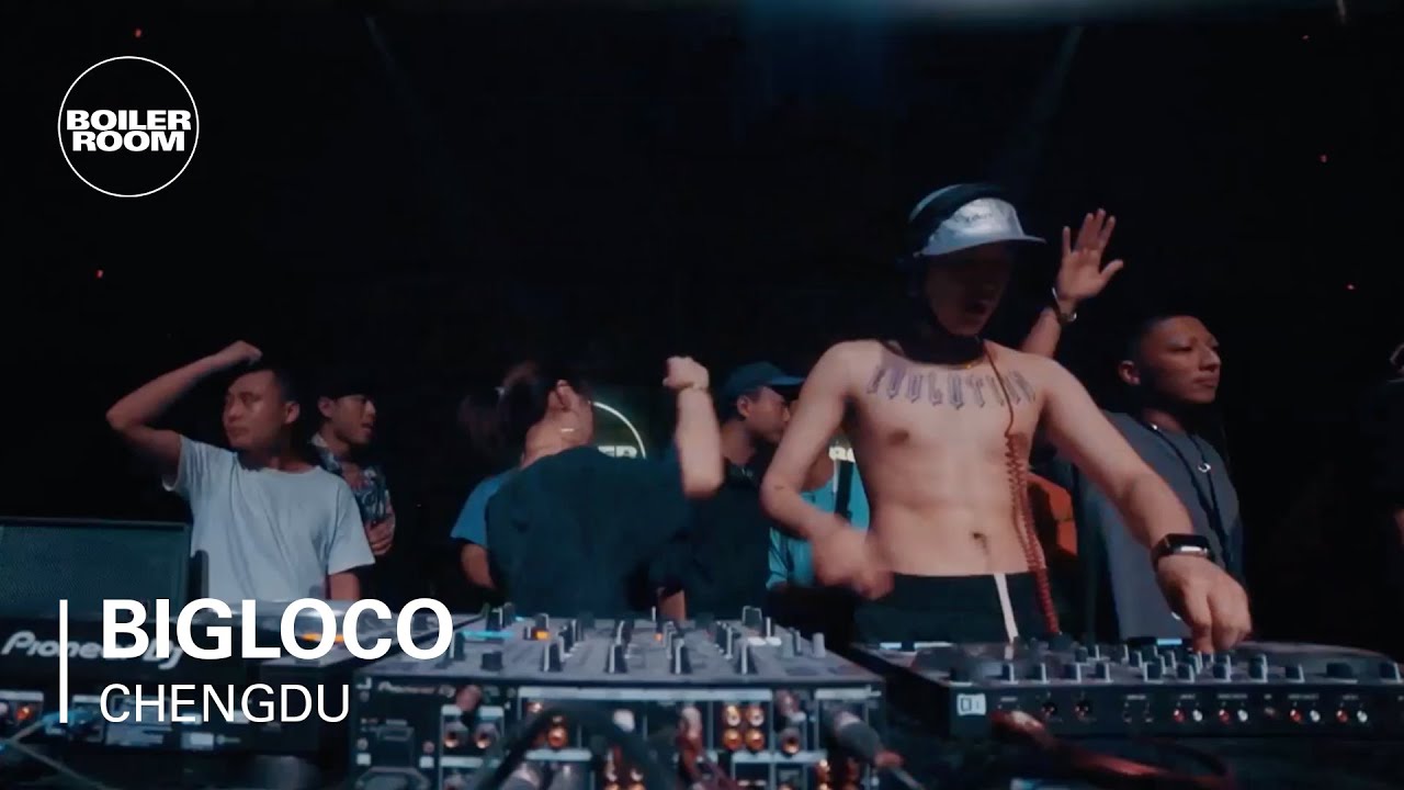 Bigloco - Boiler Room Chengdu