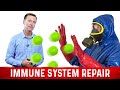 How to Repair Your Immune System if it is Old and Damaged