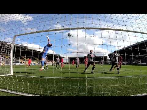 GOAL CAM: Notts County 3-1 Accrington Stanley