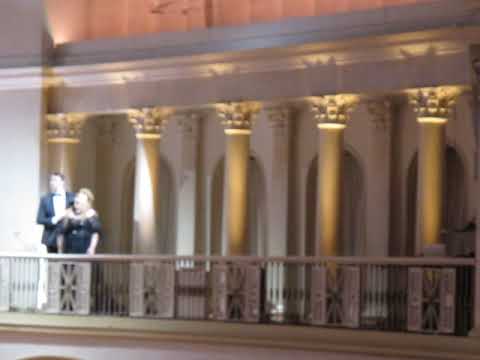 Elena Mikhailenko, Ivan Gyngazov, 'Aida', Tchaikovsky Concert Hall, 15 05 2019