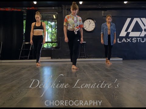 Breathe - Jax Jones ft Ina Wroldsen - Choreo by @delphinelemaitre