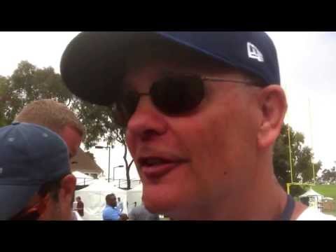 Cowboys DL coach Rod Marinelli on having confidence in the team's defense