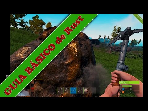 Steam Community :: Video :: Guia Básico Rust Experimental (Tutorial ...