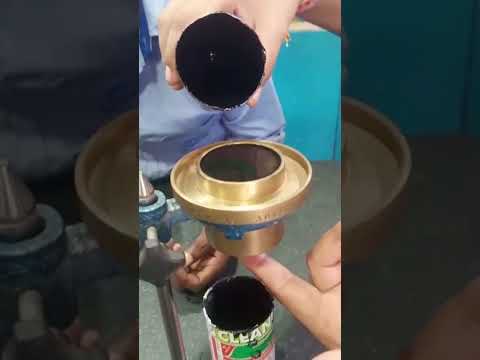 This is How we Checked Viscosity of Paint | #EngineersSpace