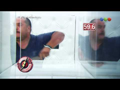 Operación Mosca, batero de heavy metal - Peligro Sin Codificar