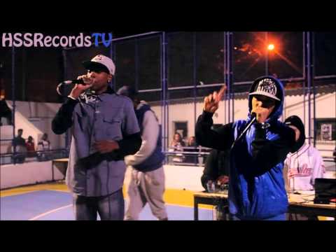 One Bless, Shocks & KrOniXSouthSide - Ser Diferente (2013)