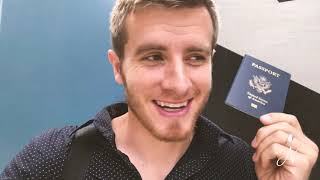 Stranded without a passport... will my friends ever let me live this down? thumbnail