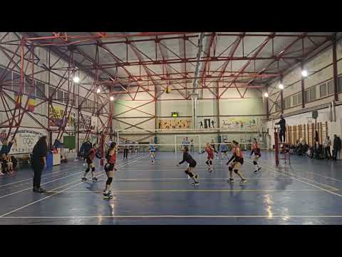 LPS  PITESTI 2 - CS MUSCEL CÂMPULUNG#TURNEU 2