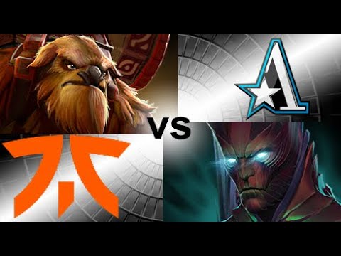 Fnatic vs Team Aster  (game 1) BO2 |  HIGHLIGHTS