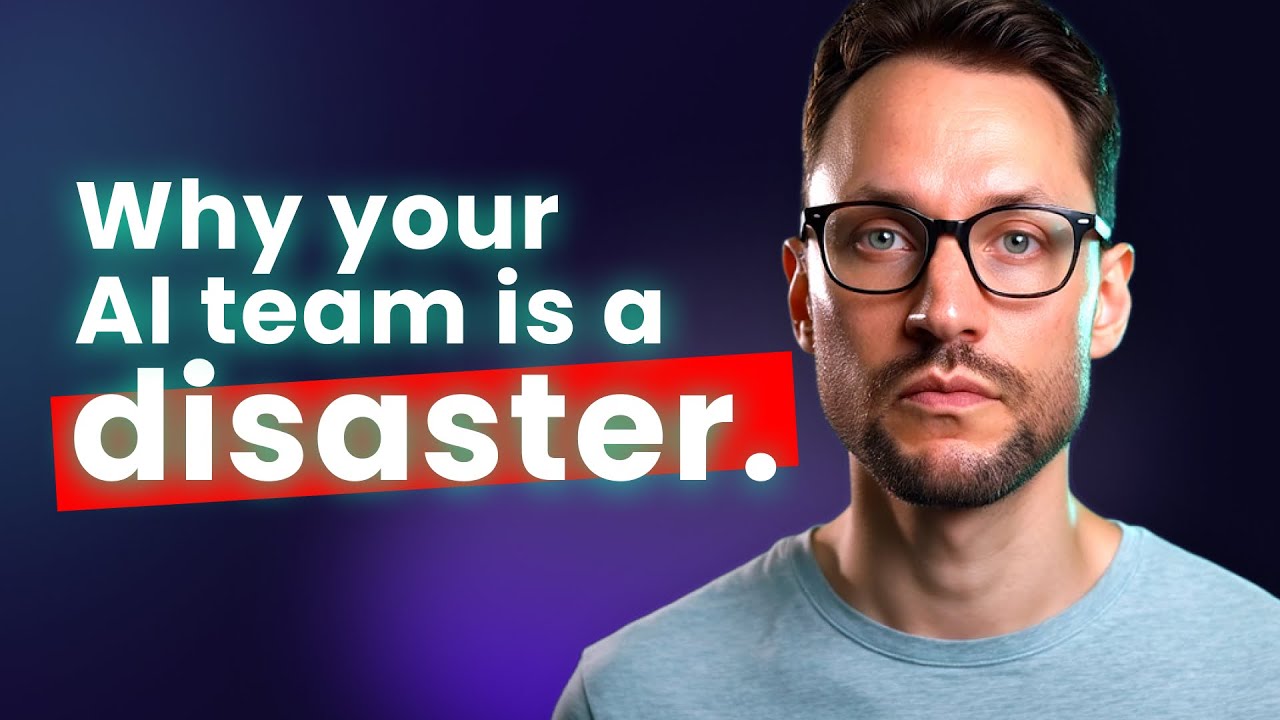 Can you ACTUALLY replace your team with AI? (Real talk)