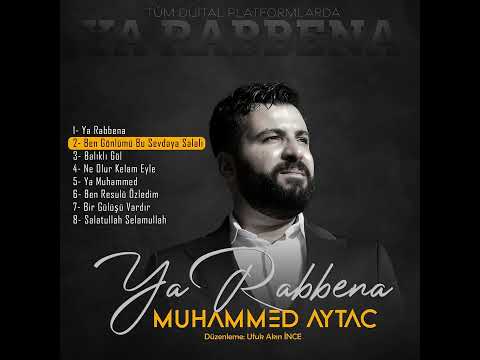 Muhammed Aytaç - Ben Gönlümü (Ya Rabbena Full Albüm)