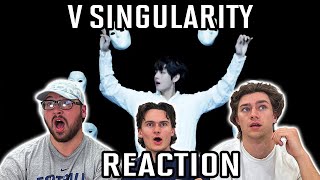 Download lagu K-POP HATERS WATCH BTS V SINGULARITY! mp3 Download lagu K-POP HATERS WATCH BTS V SINGULARITY! mp3