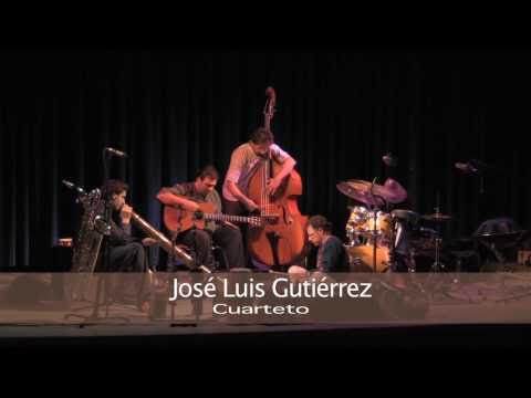 Jose Luis Gutierrez -Quartet- 
