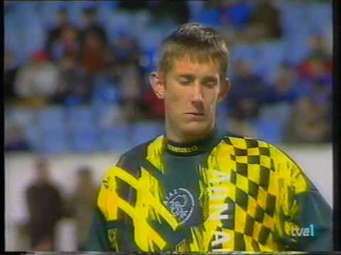 1996 02 06 Supercopa Ida  Real Zaragoza - Ajax Amsterdam