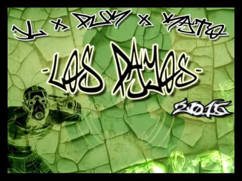 07. AMONIACO [LOS PAYOS 2016] /// PUK /// JL /// PROD.JL