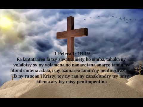 fihirana FFpm 545 Endrey ny hafaliana