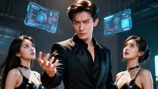 [Multi SUB] （全集）窮小子走到哪裡都被瞧不起，竟靠算卦逆襲成頂流，豪門千金的秘密被他算出來，美女總裁非他不嫁！#逆襲 #MiniDrama #精彩大陸短劇