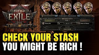Check this Before You Sell ANYTHING in Path of Exile 2