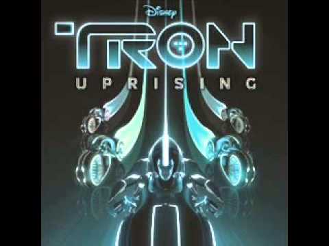 Beck's Theme - Lightbike Battle Full (Tron Uprising Soundtrack)