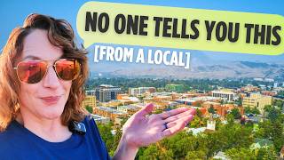 What No One Tells You About Living in Bozeman Montana [The Good AND The Challenging]