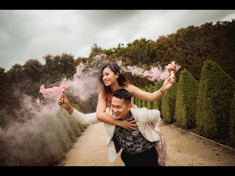 Johnny Lian + Sui Ngun Rem II Wedding Highlight