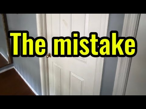 The mistake short film made by Noah Metaferia ￼