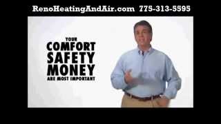 preview picture of video 'Reno Heating |Heater Repair Reno |Furnace Repair in Reno, NV'
