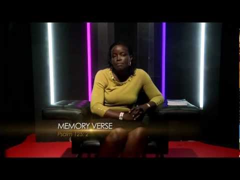 Open Heavens Reflections 2012 October 25 - Surrounded By God