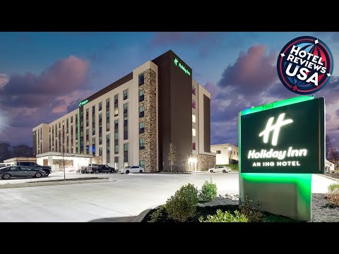 Holiday Inn Nashville Airport By IHG | Nashville (TN), United States | Hotel Review 🏨