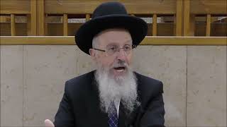 הגאון הרב אברהם יוסף ארבע הפרשיות הן קריאות מיוחדות בתורה המתקיימות בשבתות חודש אדר וניסן שבט תשפ"ו (רבנים שונים) - התמונה מוצגת ישירות מתוך אתר האינטרנט יוטיוב. זכויות היוצרים בתמונה שייכות ליוצרה. קישור קרדיט למקור התוכן נמצא בתוך דף הסרטון