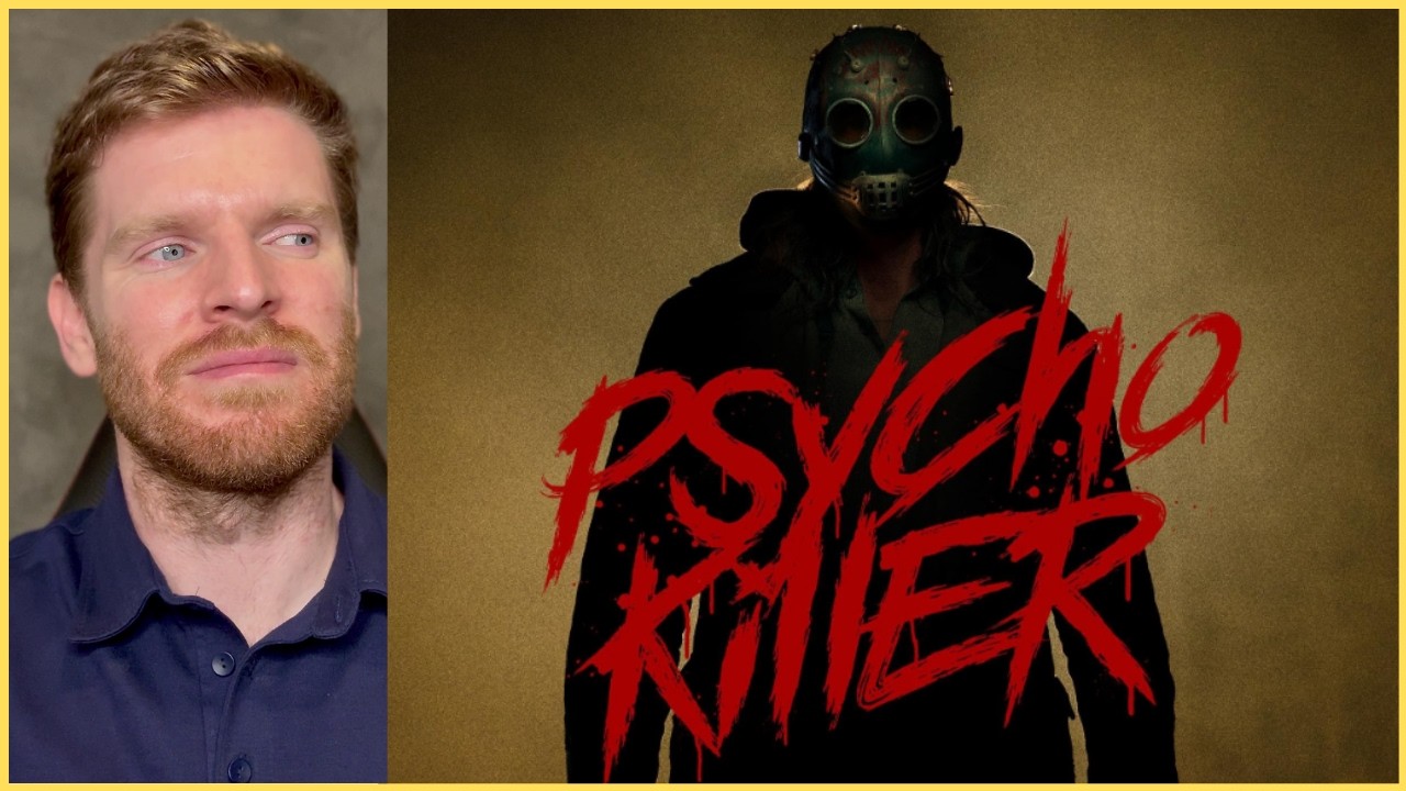 Psycho Killer - Crítica: o desastre do roteirista de Se7en