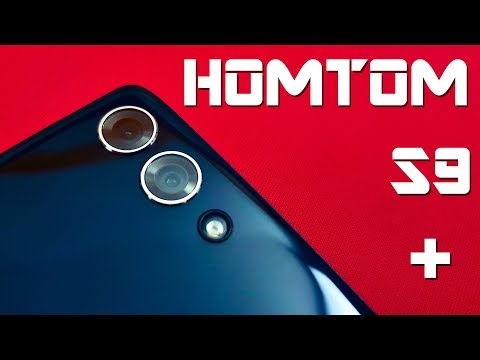 HomTom S9 Plus Review: 18:9 on a budget