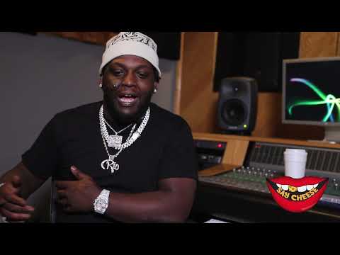 Rio Da Yung OG "I have a song with BFB Da Packman, we might do a whole mixtape together! (Part 11)