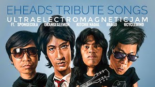Download lagu Eraserheads Tribute Song | Ultra Electro Magnetic Jam with Lyrics mp3