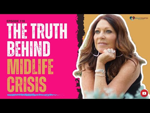 Signs That You're Having A Midlife Crisis (And What To Do About It)┃The BHW Podcast by Dawn Damon