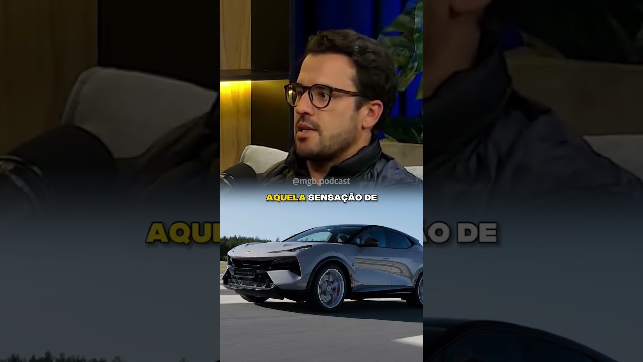 Lotus: “A esportividade está no DNA da marca” #shorts
