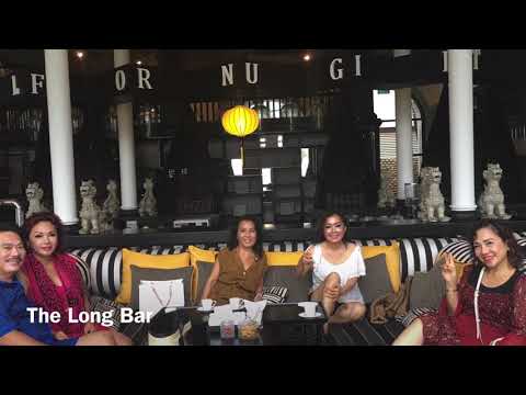InterContinental Resort Đà Nẳng | Huyen Nguyen cuoc song moi