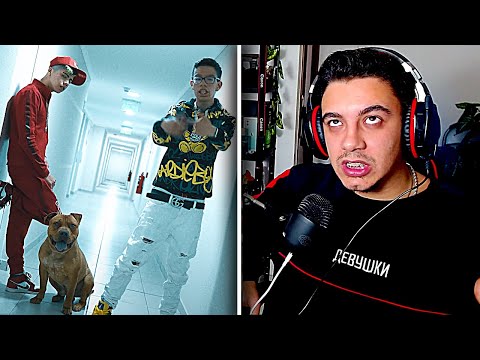 (REACCIÓN) Morena cachetona - Sayian Jimmy X Josepe El Demente (Oficial Video)