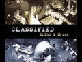 Classified , ft. Henderson prod. - See The Truth