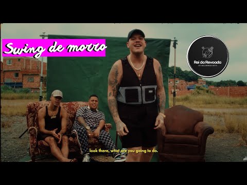 Ferrugem, MC Ryan SP, MC Hariel e L7NNON - Swing De Morro