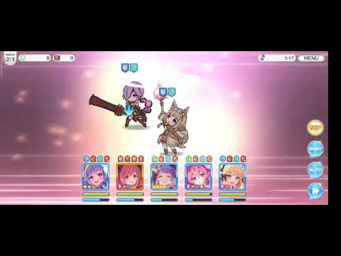 Priconne: Luna Tower, 700F Exploration