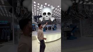 Is this real 😳 #ship #cruiseship #viralshorts #fyp #sailing_twins